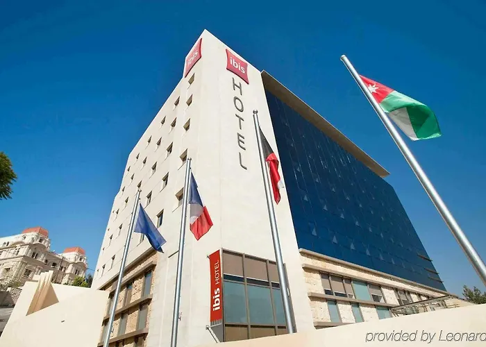 فندق ايبيس عمان