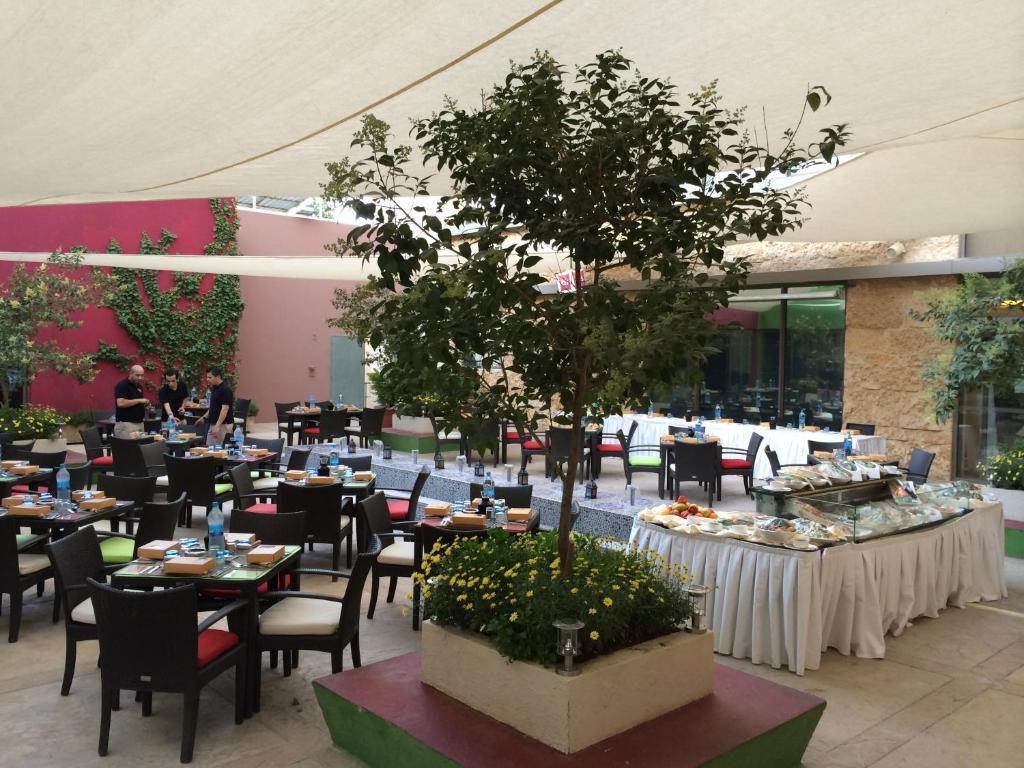 فندق ايبيس عمان